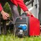 Fuel Stickers Gasoline Sticker: Gas Labels for Fuel Can & Outdoor Power Equipment, Hvy-Dty, 1'' Dia, 4PK Z-1RGAS-4PK - alternate 4